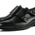 Black - Monk Strap