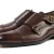 Brown - Monk Strap