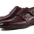 Oxblood - Monk Strap